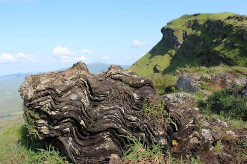 Trekking to Z Point-4